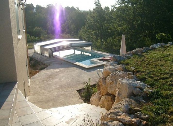 Verblijf 0460401 • Vakantiewoning Languedoc / Roussillon • villa-du-castel 